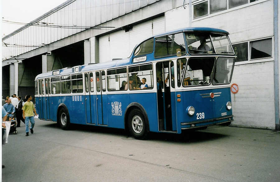 Rare & One-off Buses and Coaches, Past & Present | From Zurich this ...