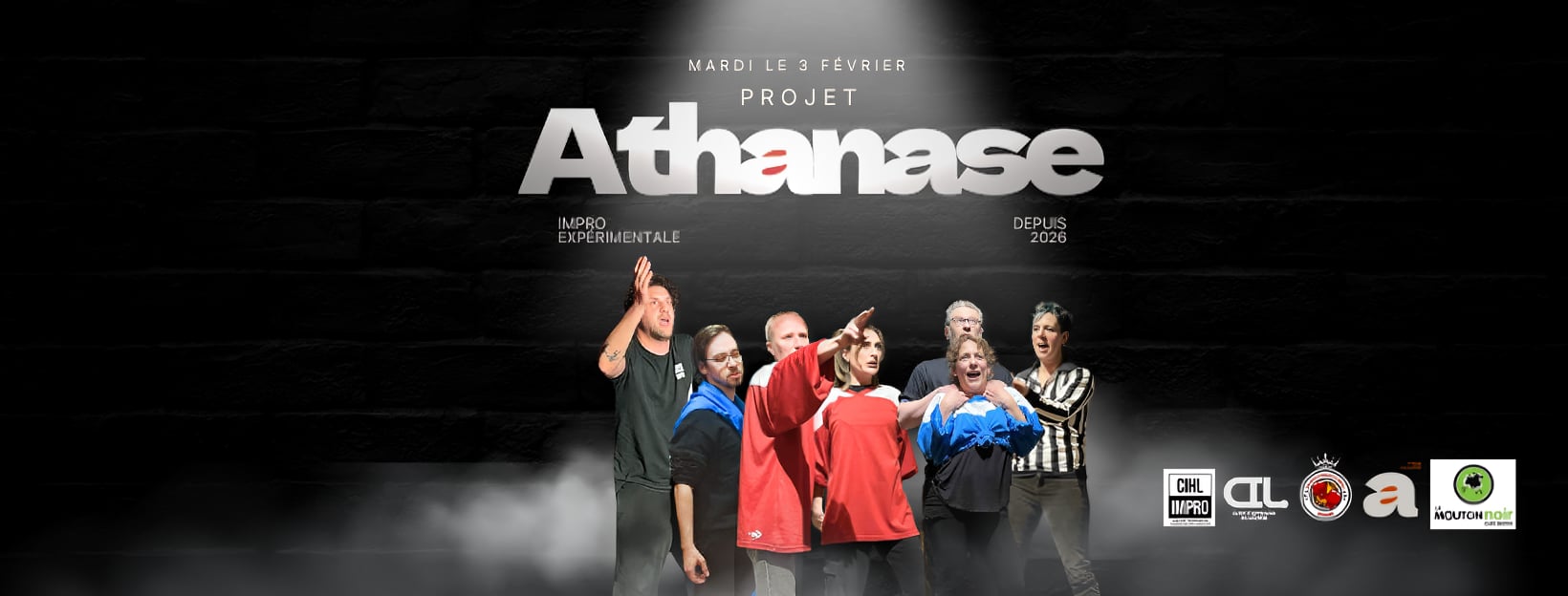 PROJET ATHANASE au Mouton Noir