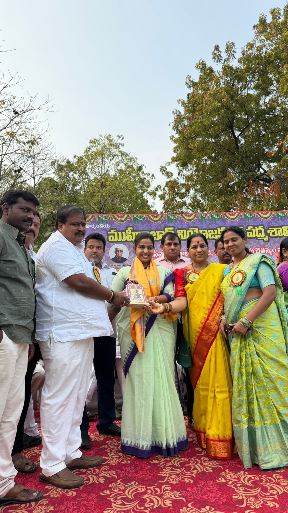 Bandaru Vijaya laxmi