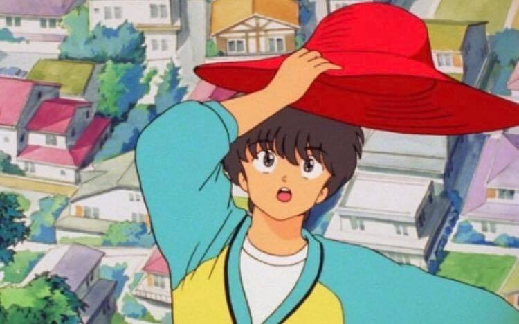 きまぐれオレンジロード 橙路 Kimagure Orange Road