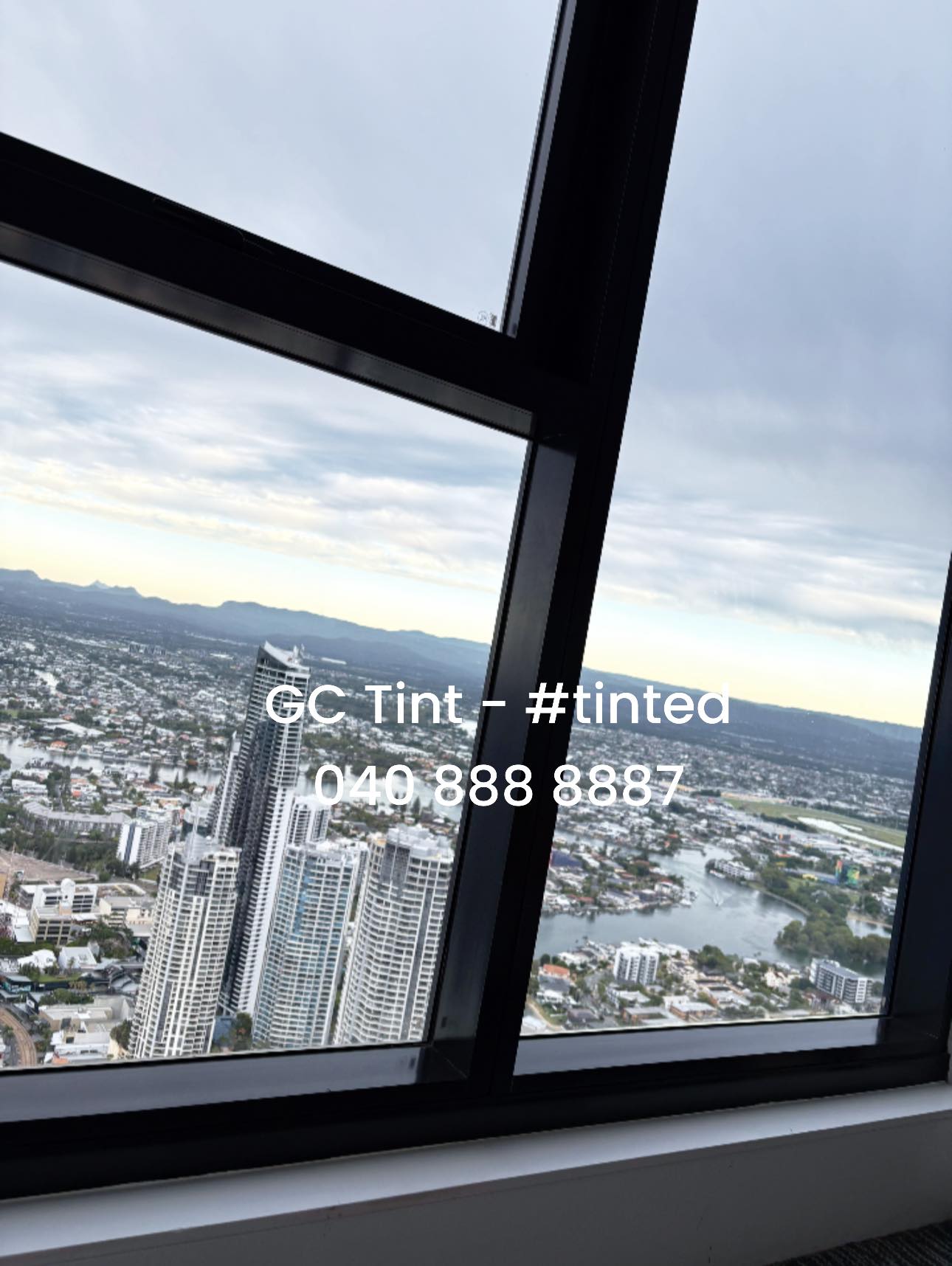 GC Window Tinting | Hope Island QLD