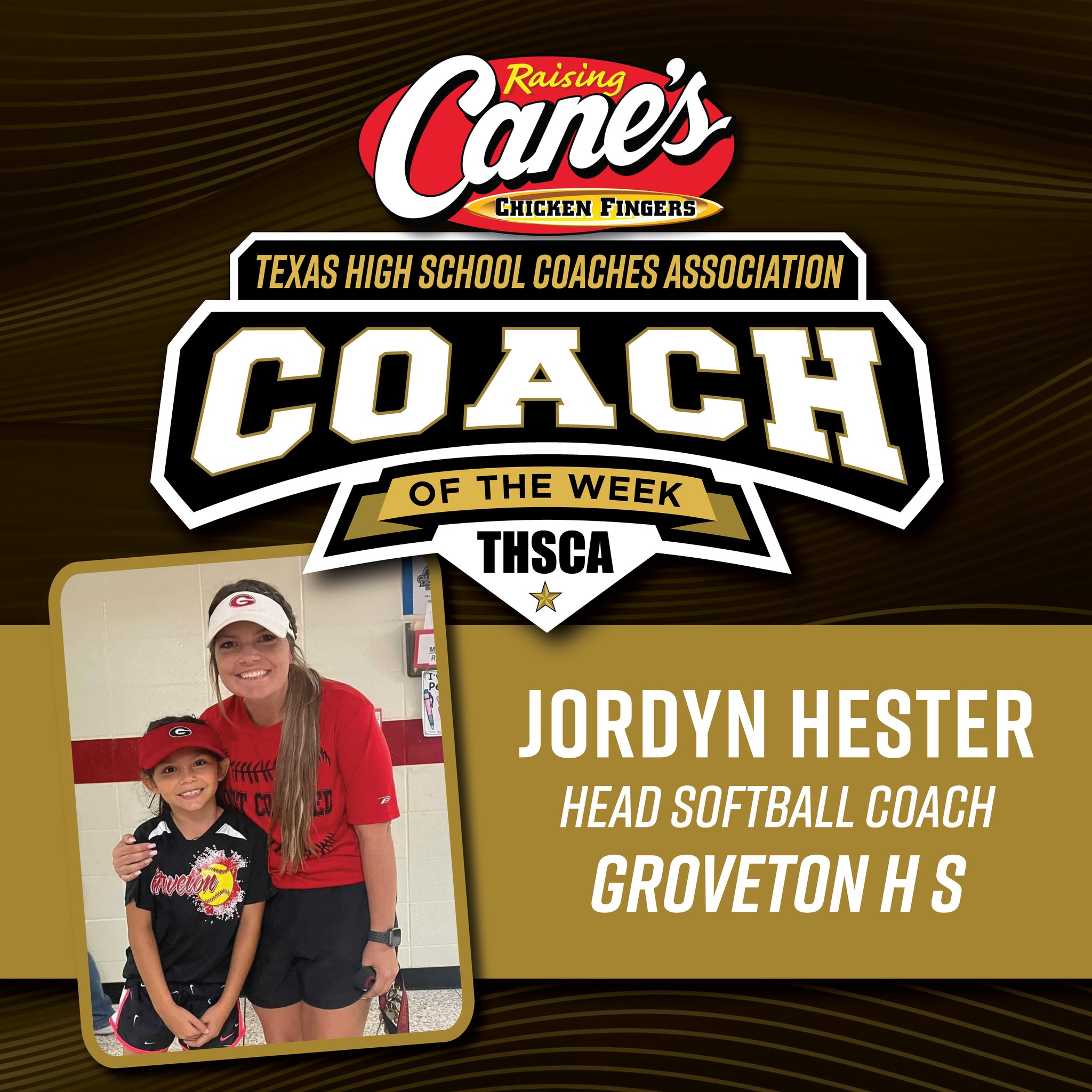 Congratulations to... - Texas High School Coaches Association | Facebook