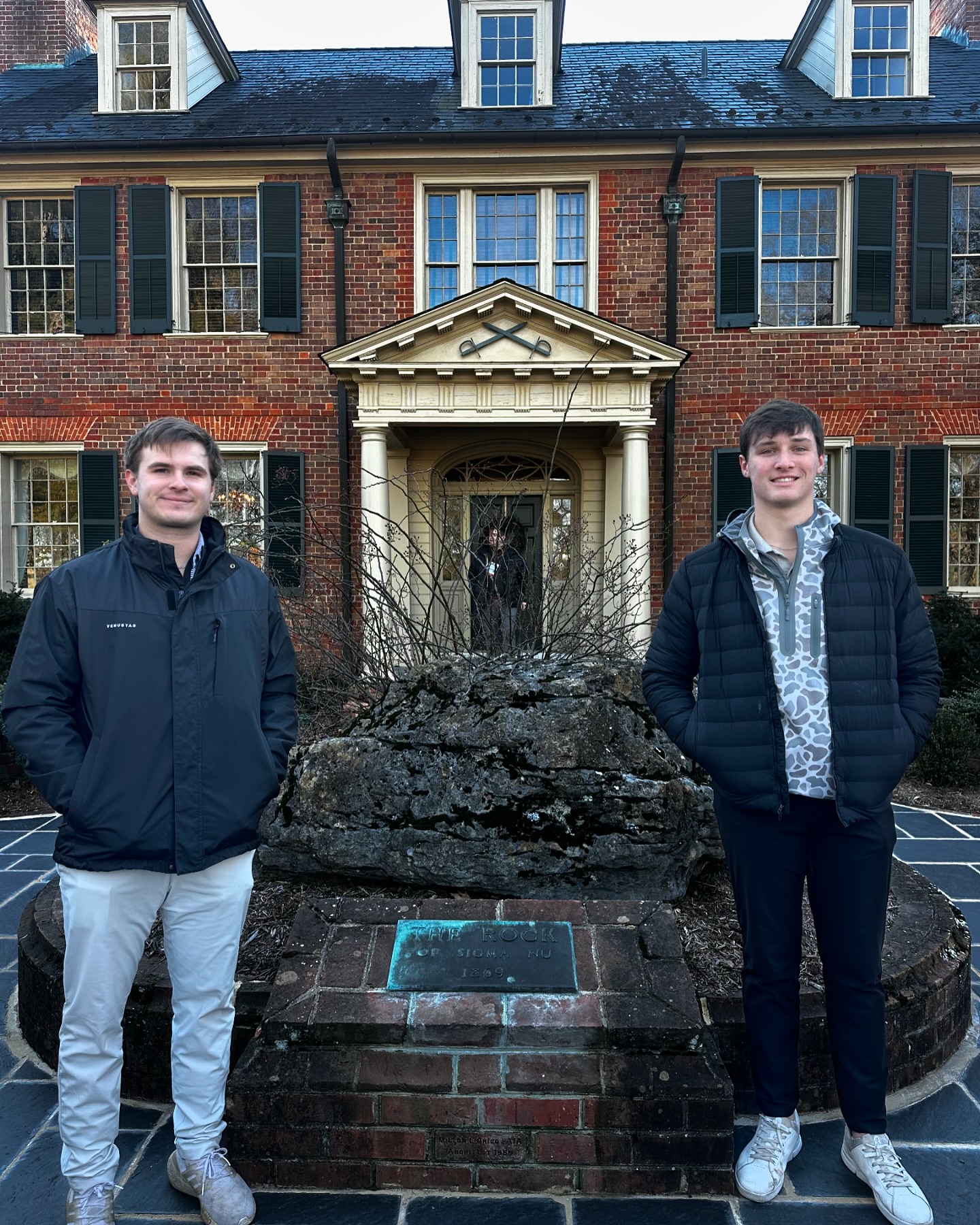 Earlier this month, our newly... - Texas Tech Sigma Nu | Facebook