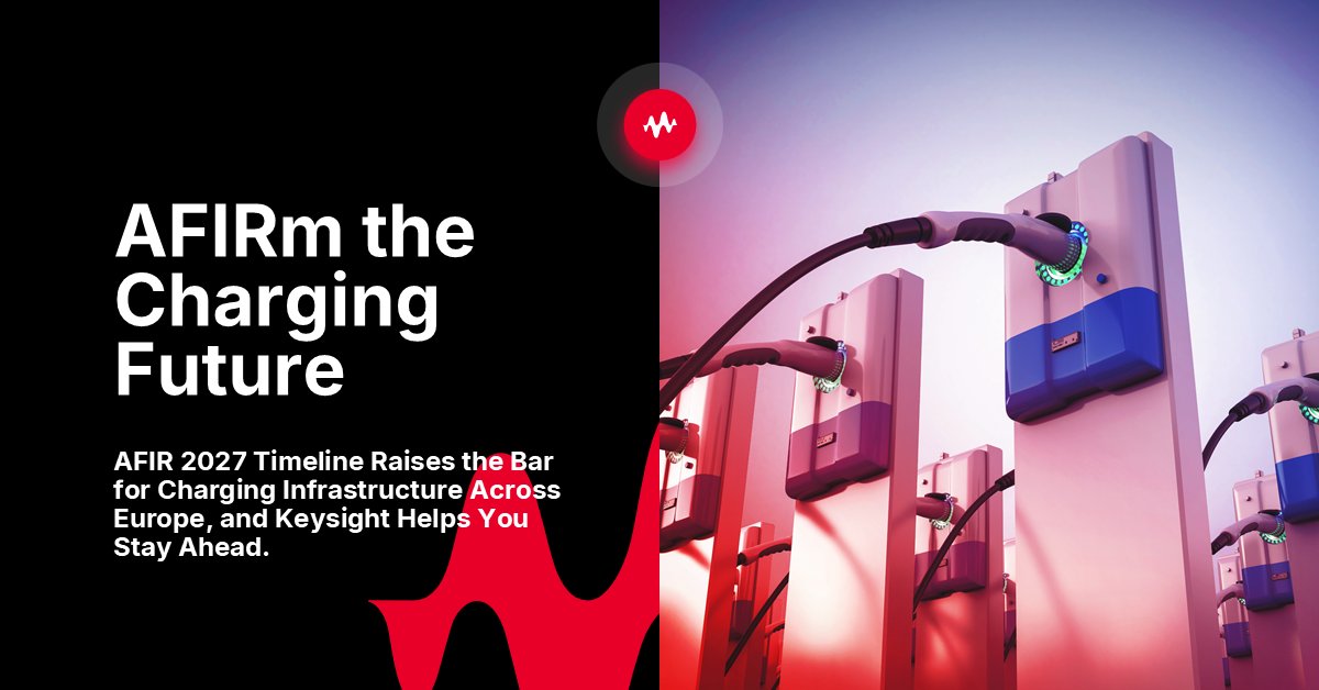 Keysight - Keysight has been named a Leader in the 2025 Gartner® Magic ...