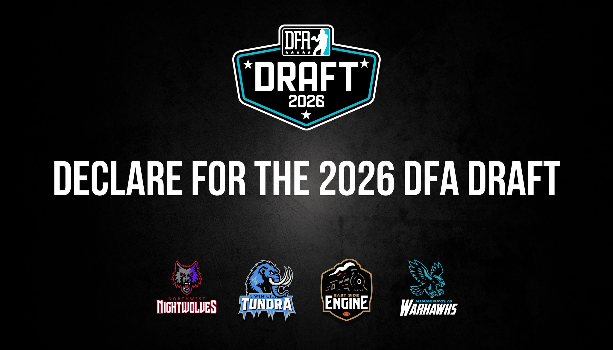 DFA: - 🚨 Final Call: Declare for the 2026 DFA Draft 🚨 The 2026 DFA ...