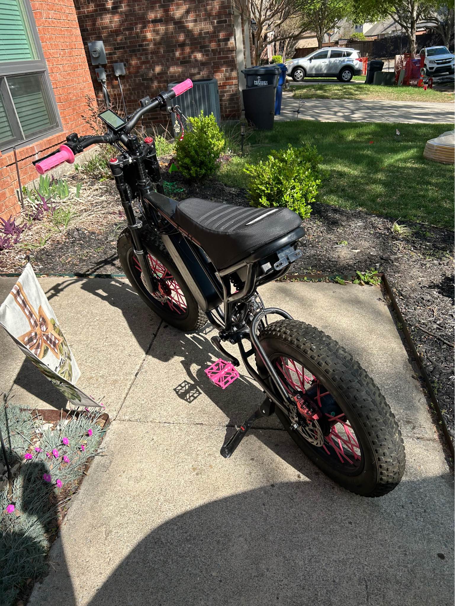 Heavenly mod Ridstar you just need a new motor - Bicycles - McKinney ...