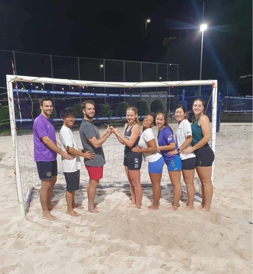 Beach Handball Queensland | Brisbane QLD