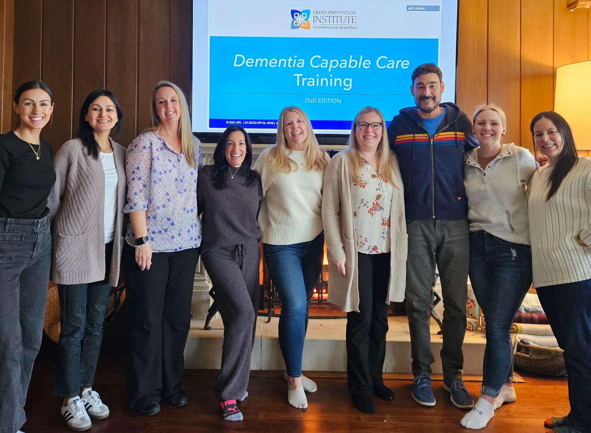 Twin - Our Twin Cities Care team has completed 
