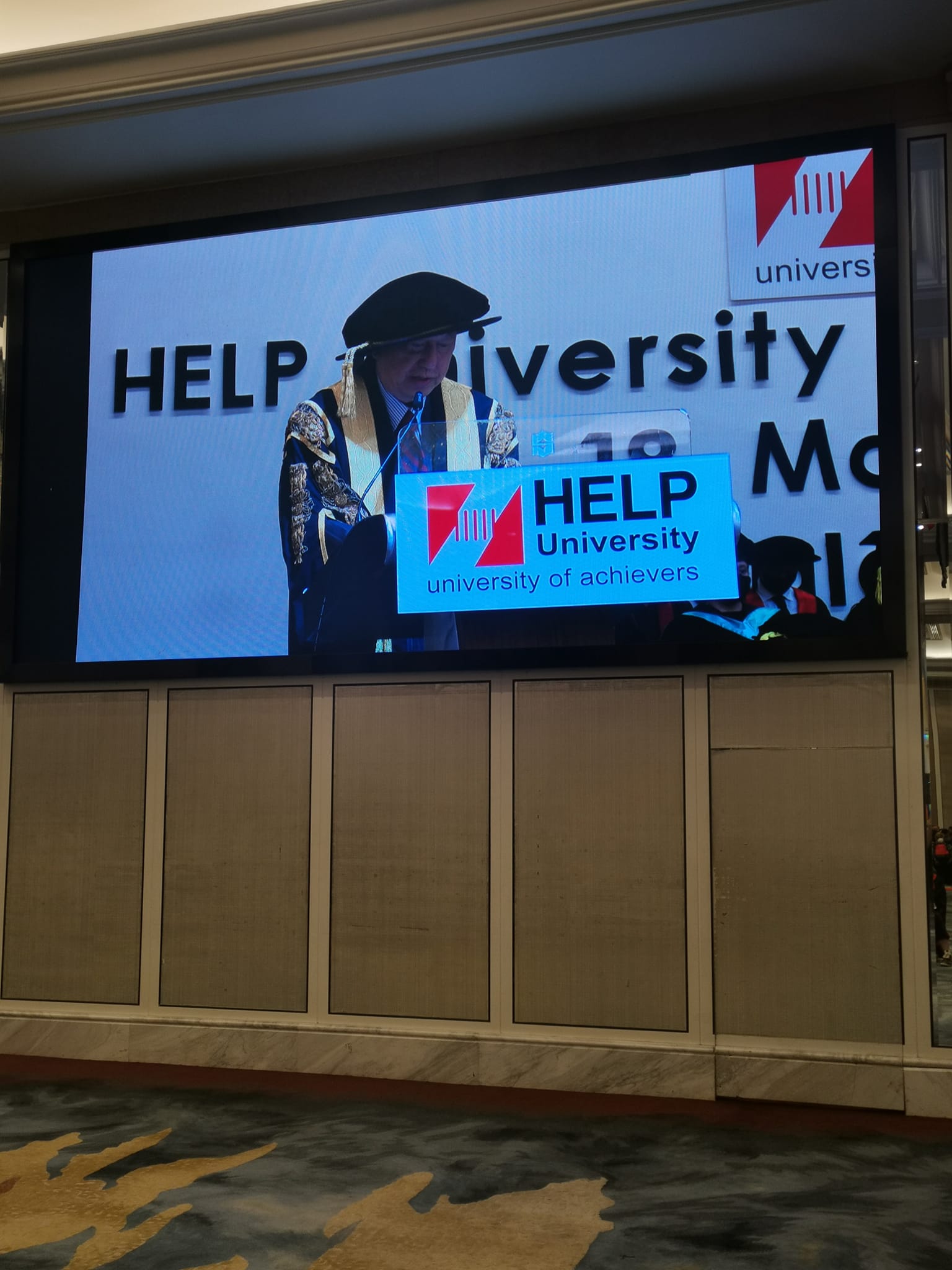HELP University - Congratulations to our graduates on the... | Facebook