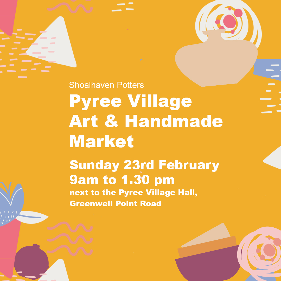Pyree Village Art & Handmade Market | Pyree NSW