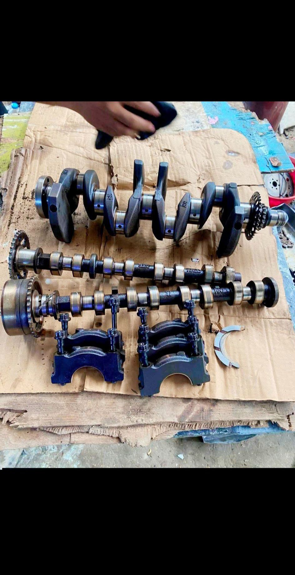 Mechanic Advice | Name the parts here👈👈👈 | Facebook