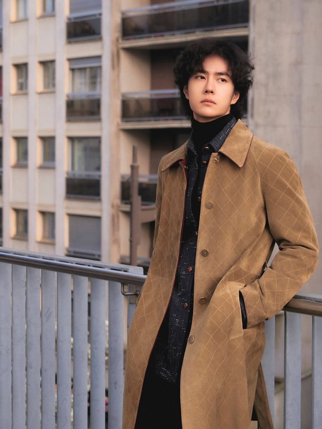Wang Yibo 王一博International Page (@Wangyiboinfinity) • Facebook
