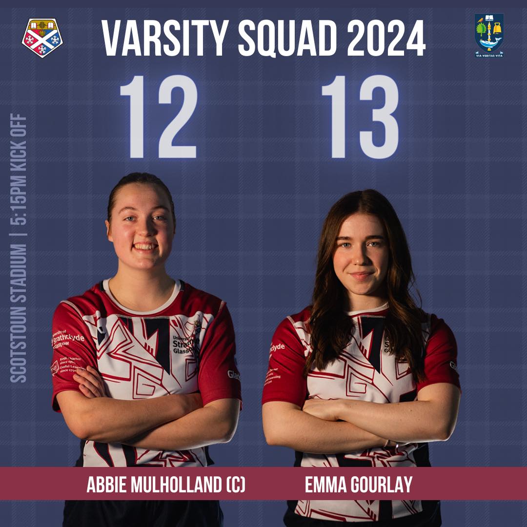 University of Strathclyde Women's Rugby
