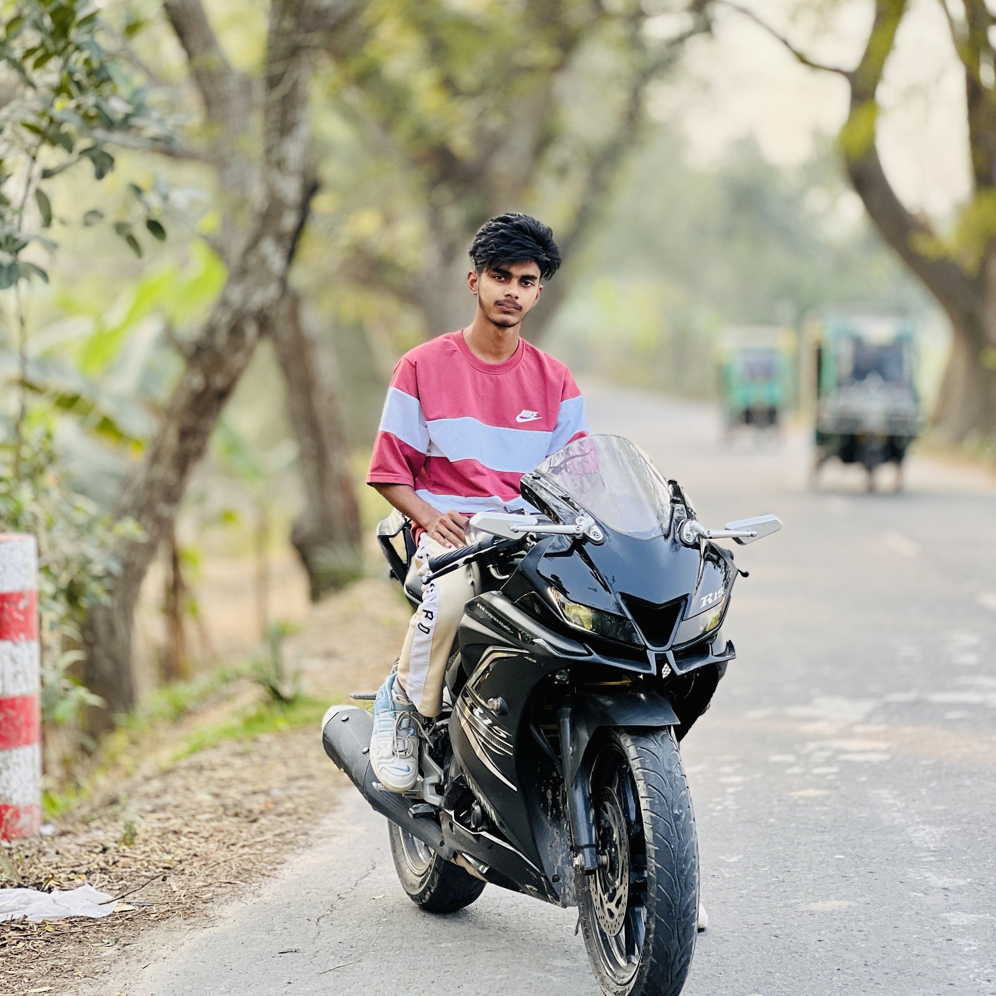 jai hoye hok iPhone kintey hobe amader ☠️☠️ MD Showrob Biswas SU MO N ...