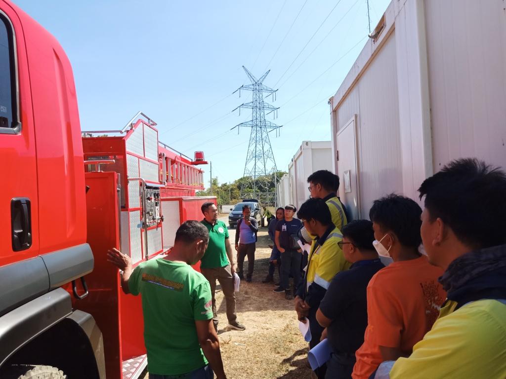Firecontrol Industrial Corporation | Caloocan