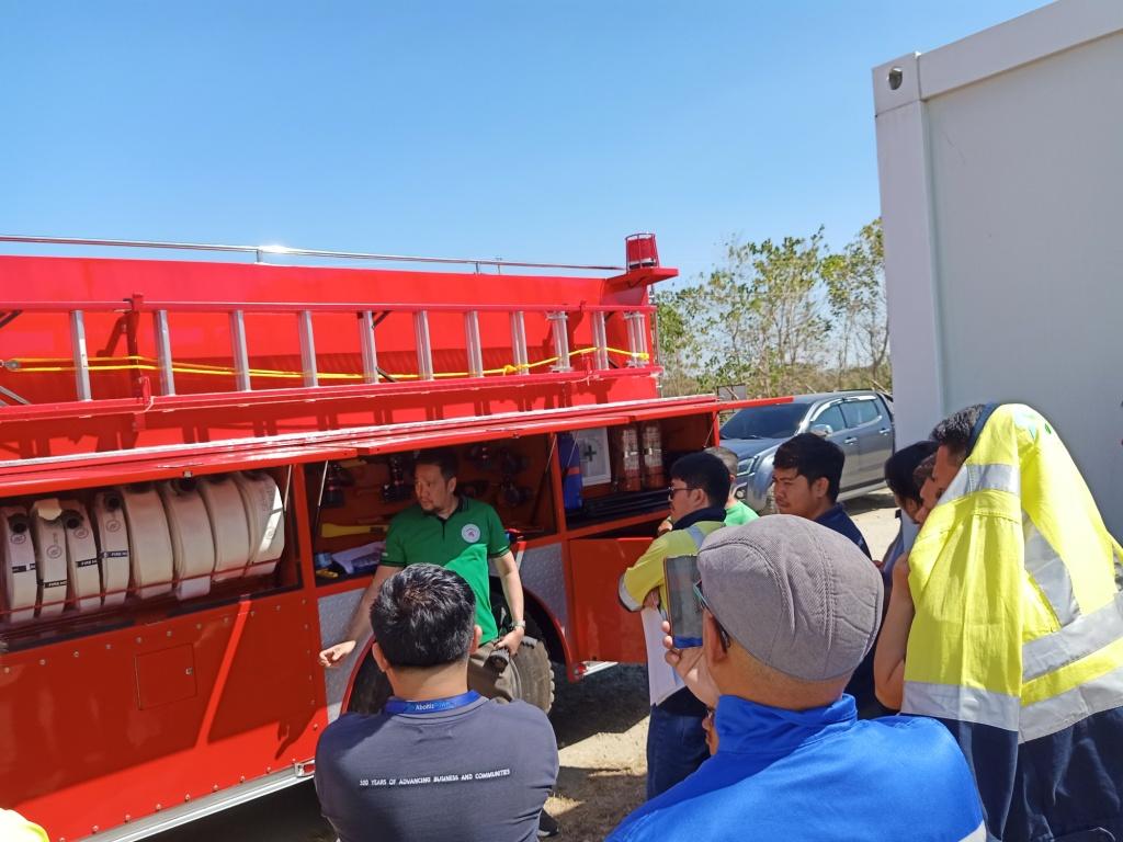Firecontrol Industrial Corporation | Caloocan