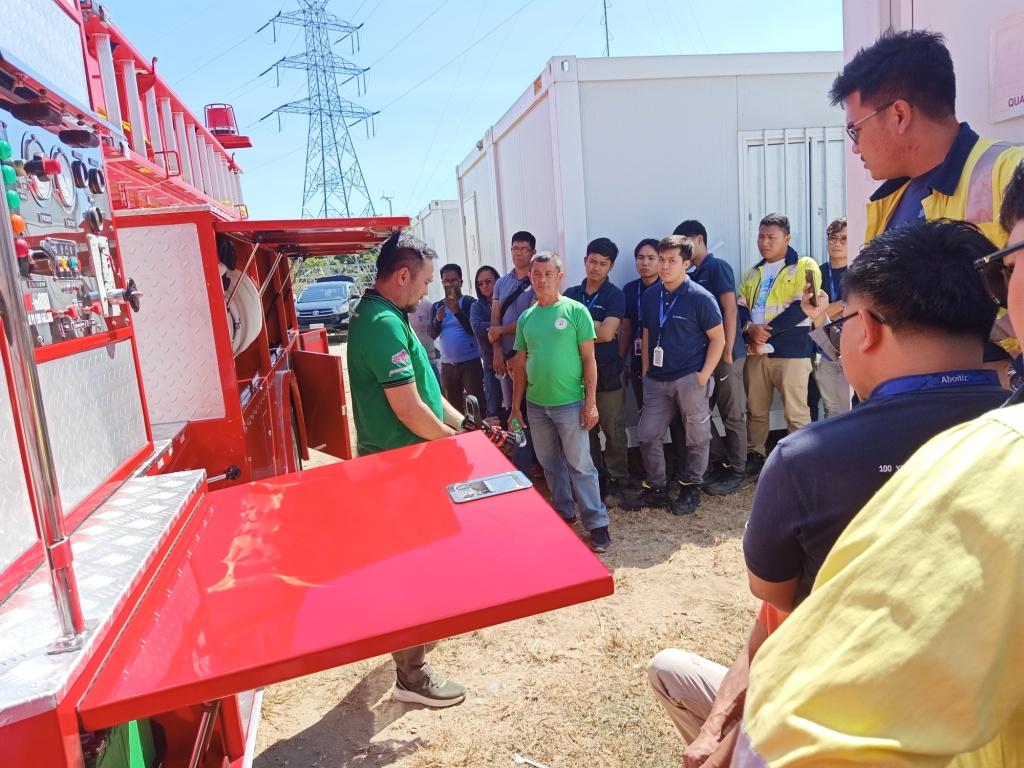 Firecontrol Industrial Corporation | Caloocan