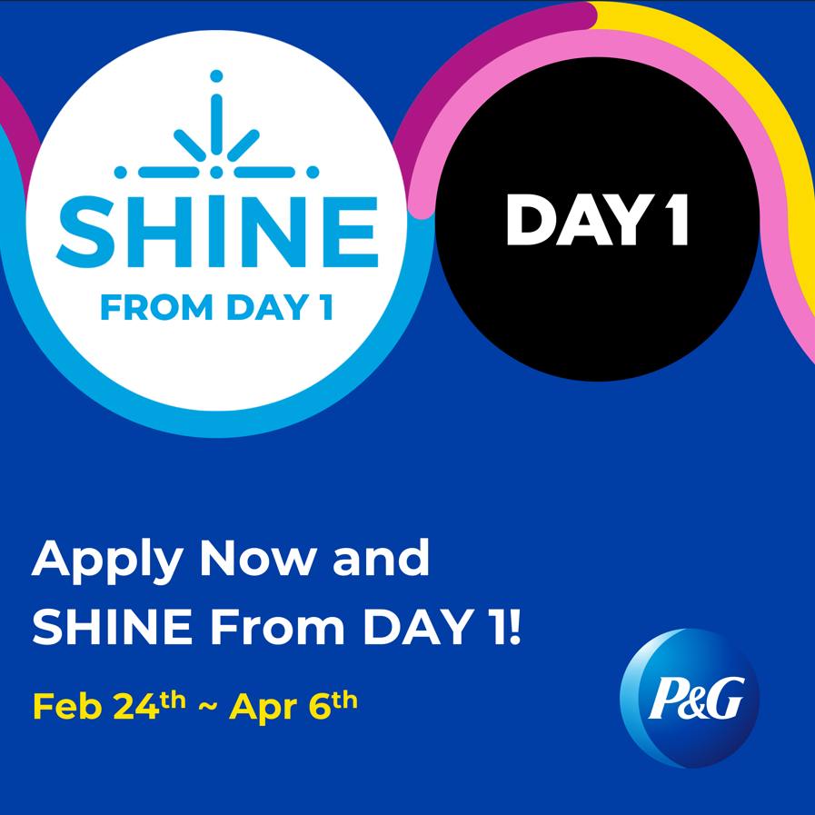 P&G Careers | Taipei