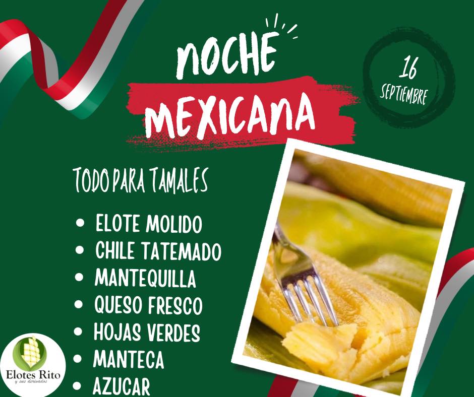 Elotes Rito | Hermosillo