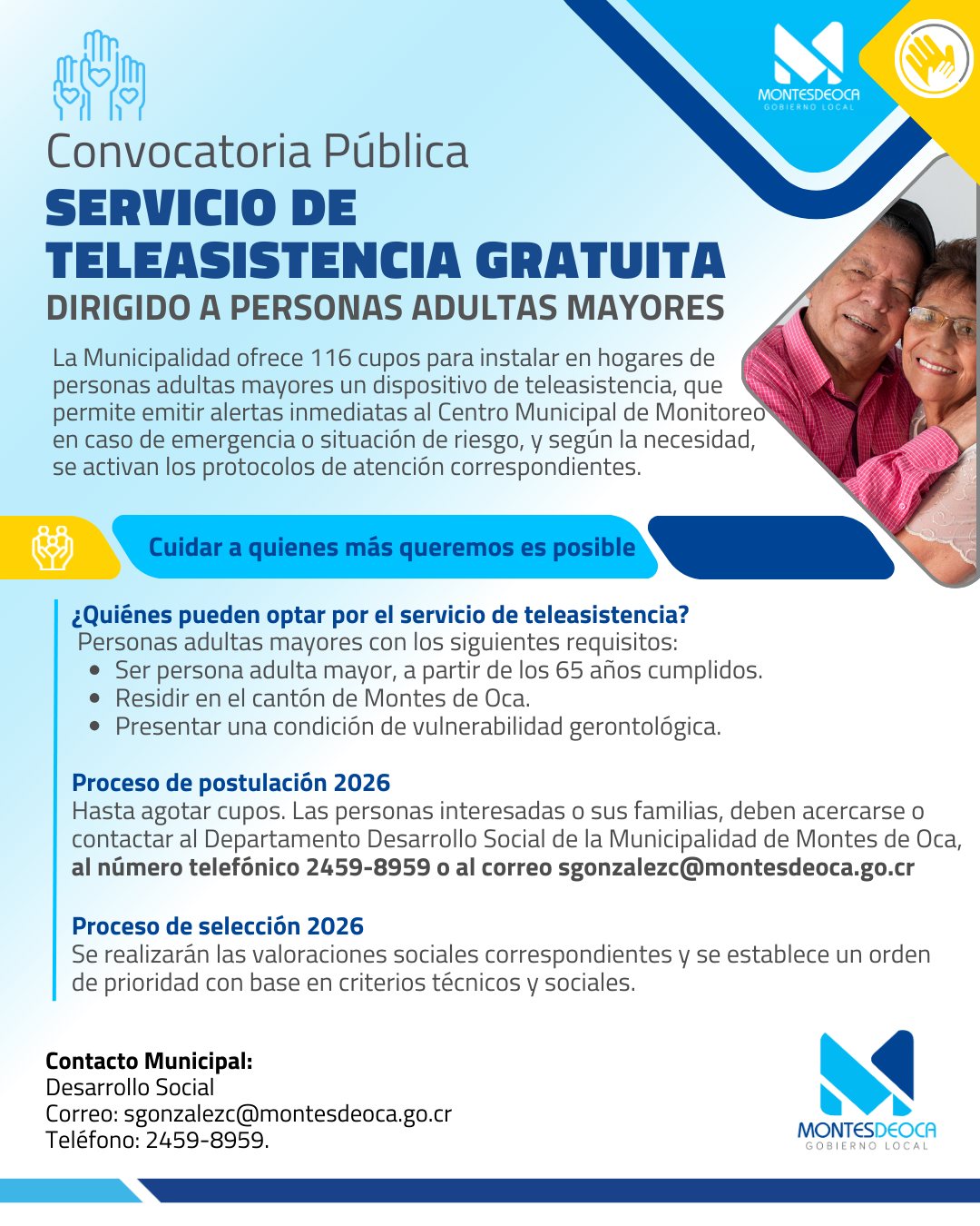 CONAPAM - #ATENCION personas adultas mayores de la... | Facebook