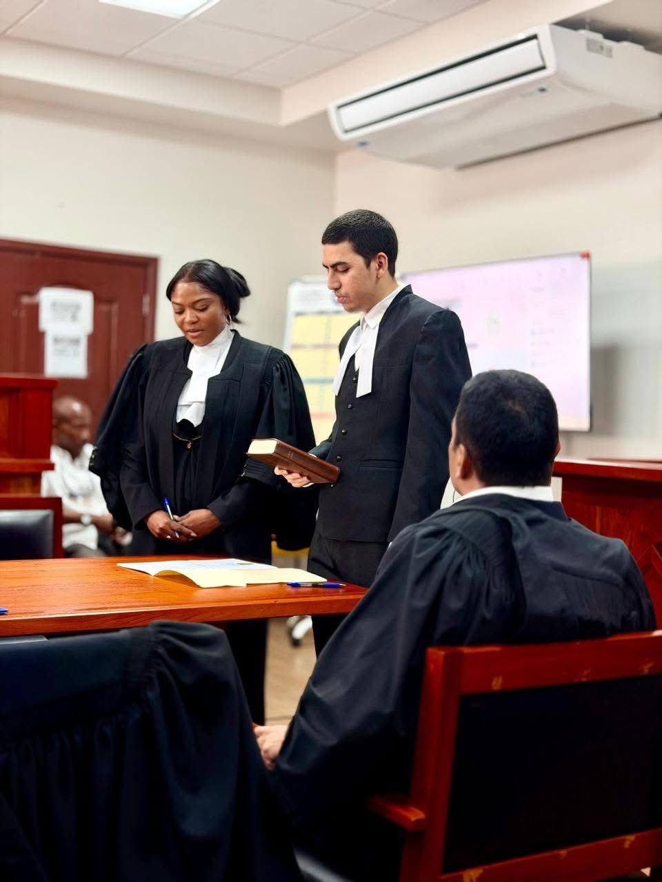 ALEX FONSECA: BELIZE’S NEWEST... - Belize News Network | Facebook