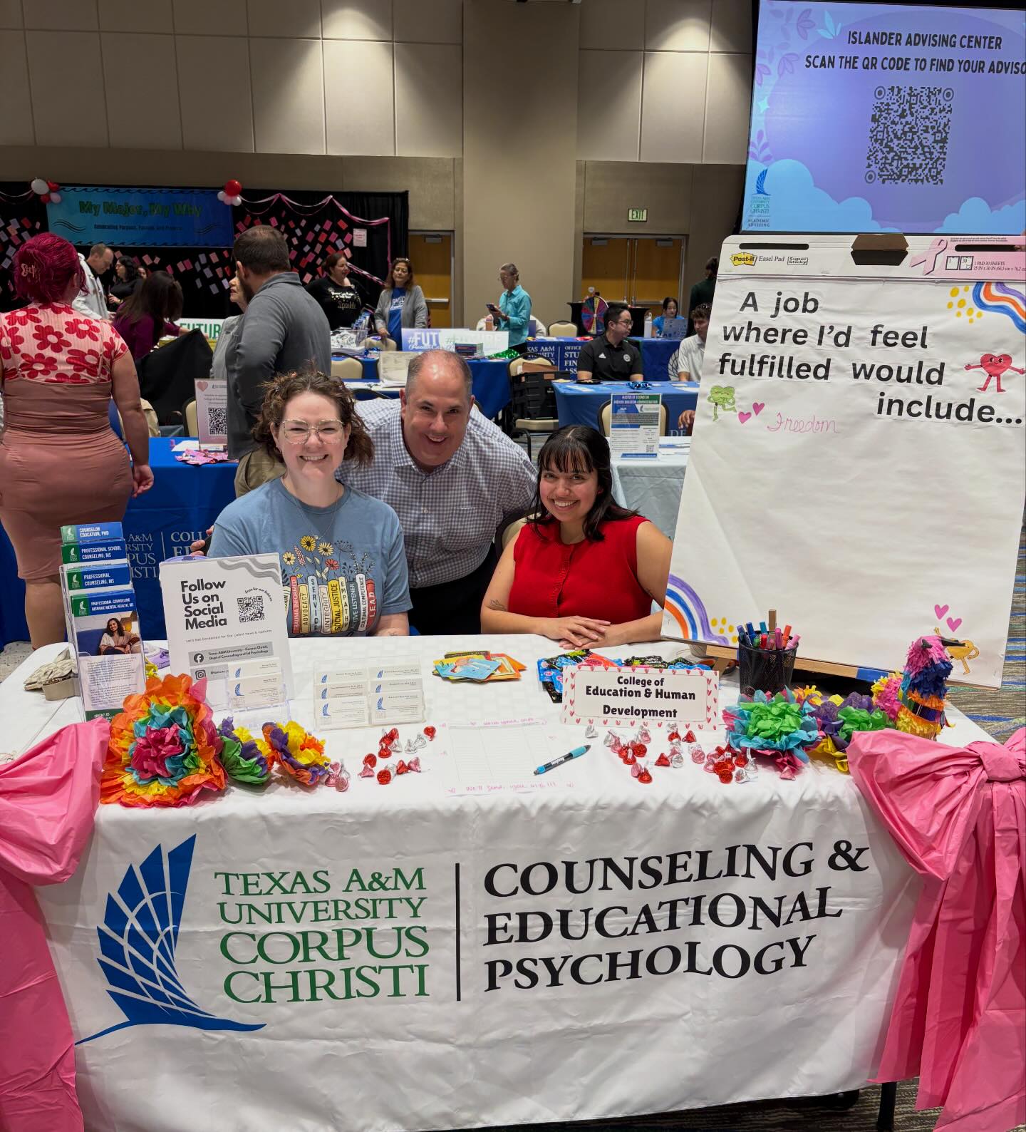 Texas A&M University-Corpus Christi, Dept of Counseling and Ed ...