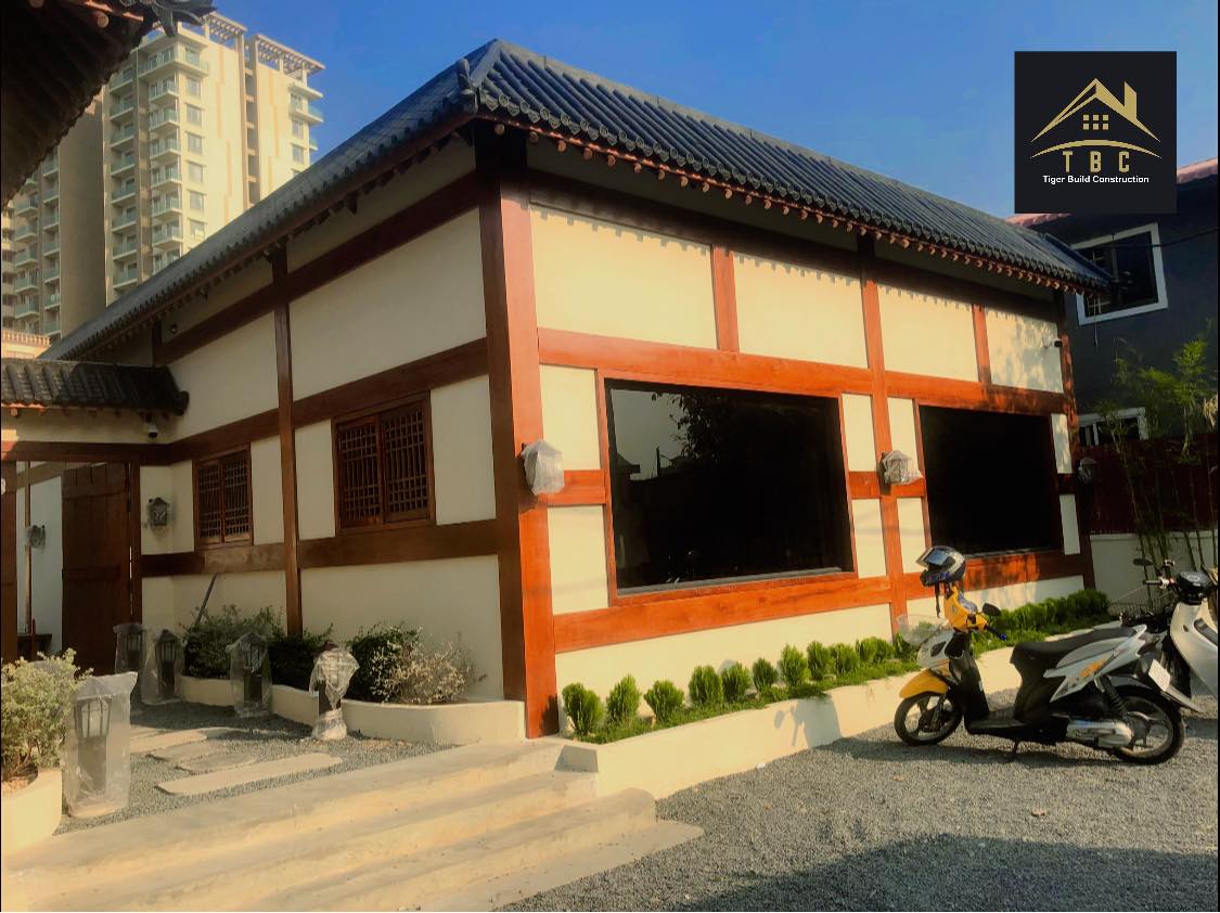 TBC Building Construction- ក្រុមហ៊ុនម៉ៅការសំណង់អាគារគ្រប់ប្រភេទ