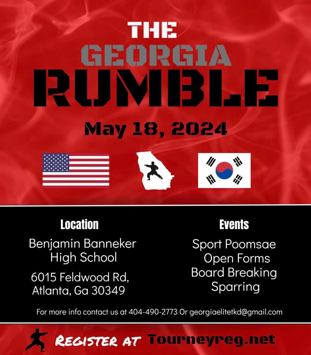 The Georgia Rumble