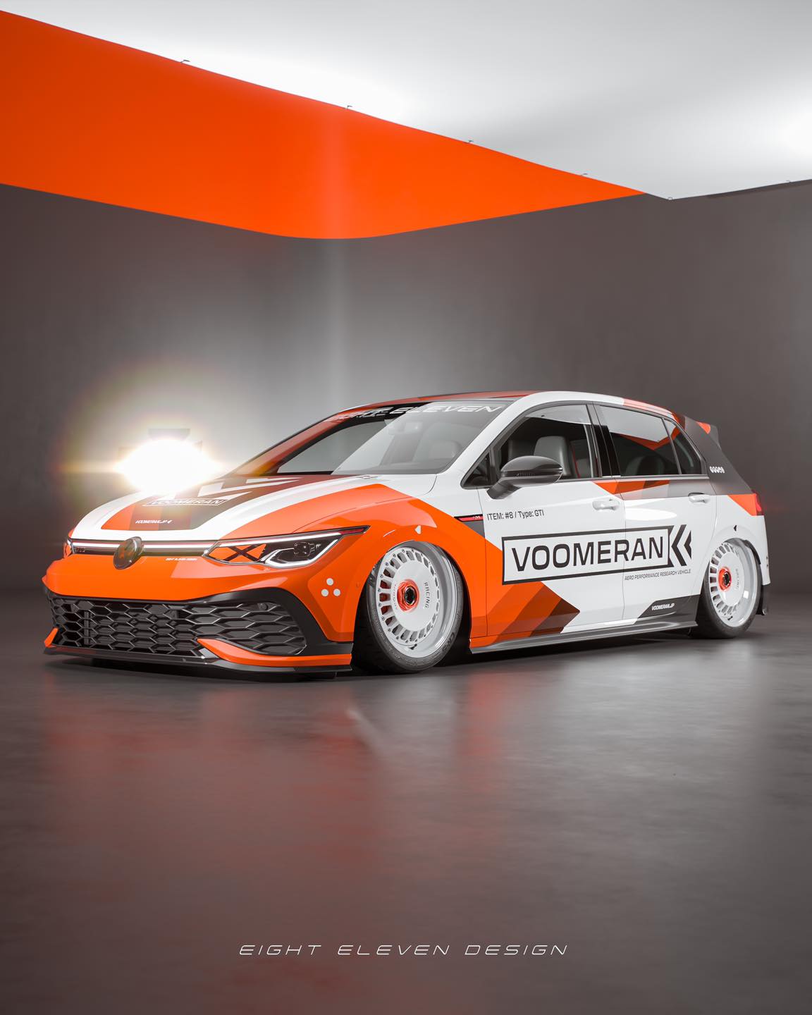 VW Golf GTI - VOOMERAN 🇩🇪🇯🇵 Hey guys! We had a fantastic