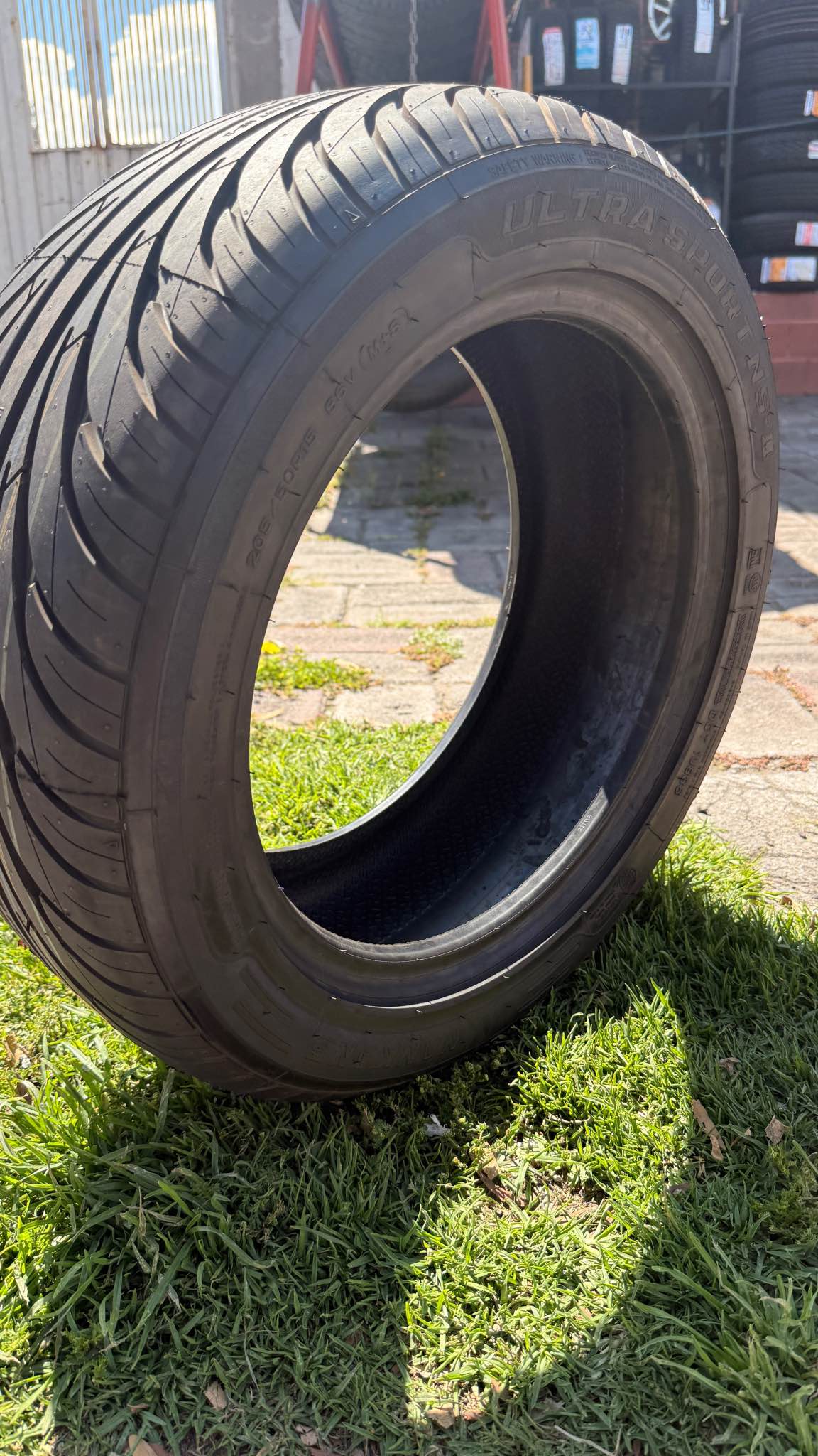 205-50R15 NANKANG deportiva $70.75 incluye IVA en Quito - Car Wheels ...