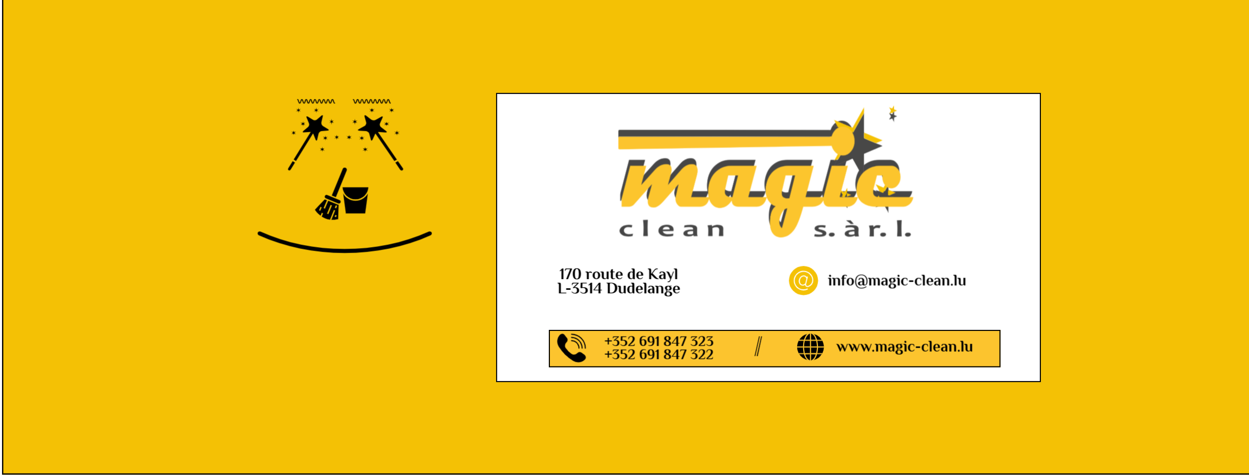 Magic-Clean | Dudelange