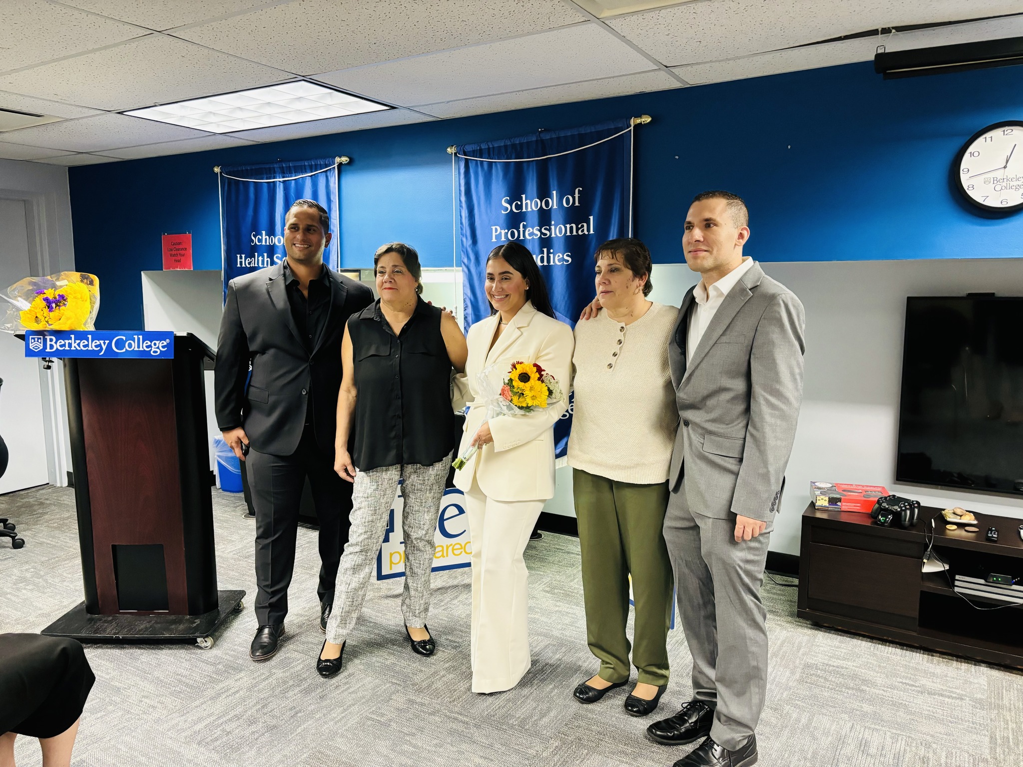 Berkeley - We are honored to congratulate our alumnae, Laura Riano, Esq ...