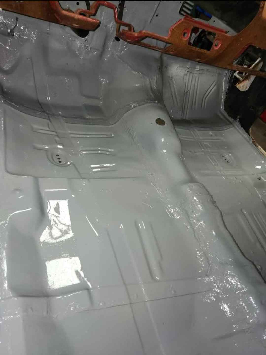 1967 Pontiac GTO · Coupe 2D - Car Wheels, Tires & Parts - Dallas, Texas ...