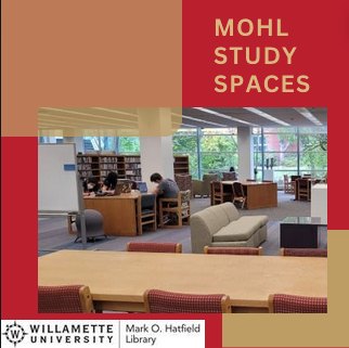 Mark O. Hatfield Library | Salem OR