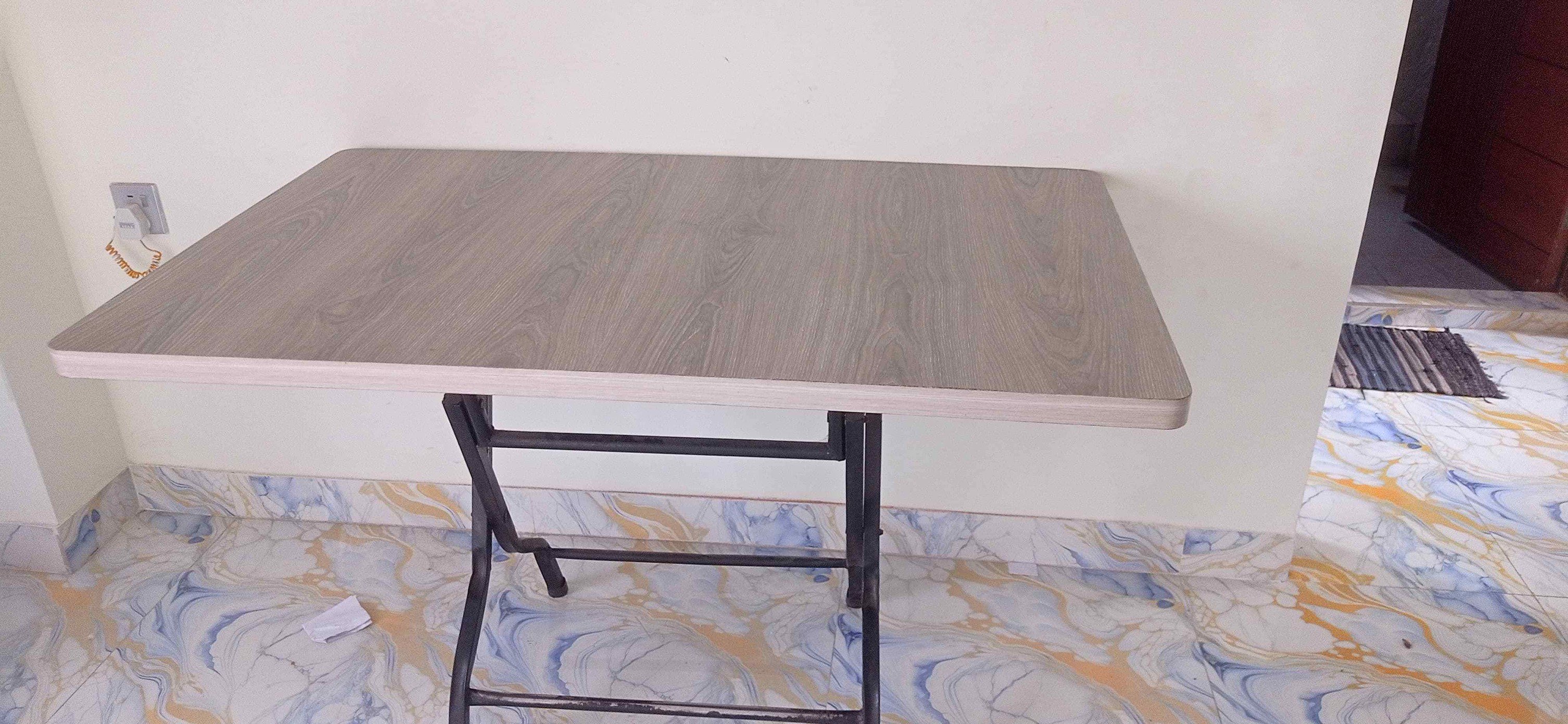 Dine table with one plastic RFL Chair - Outdoor Tables - Chittagong ...