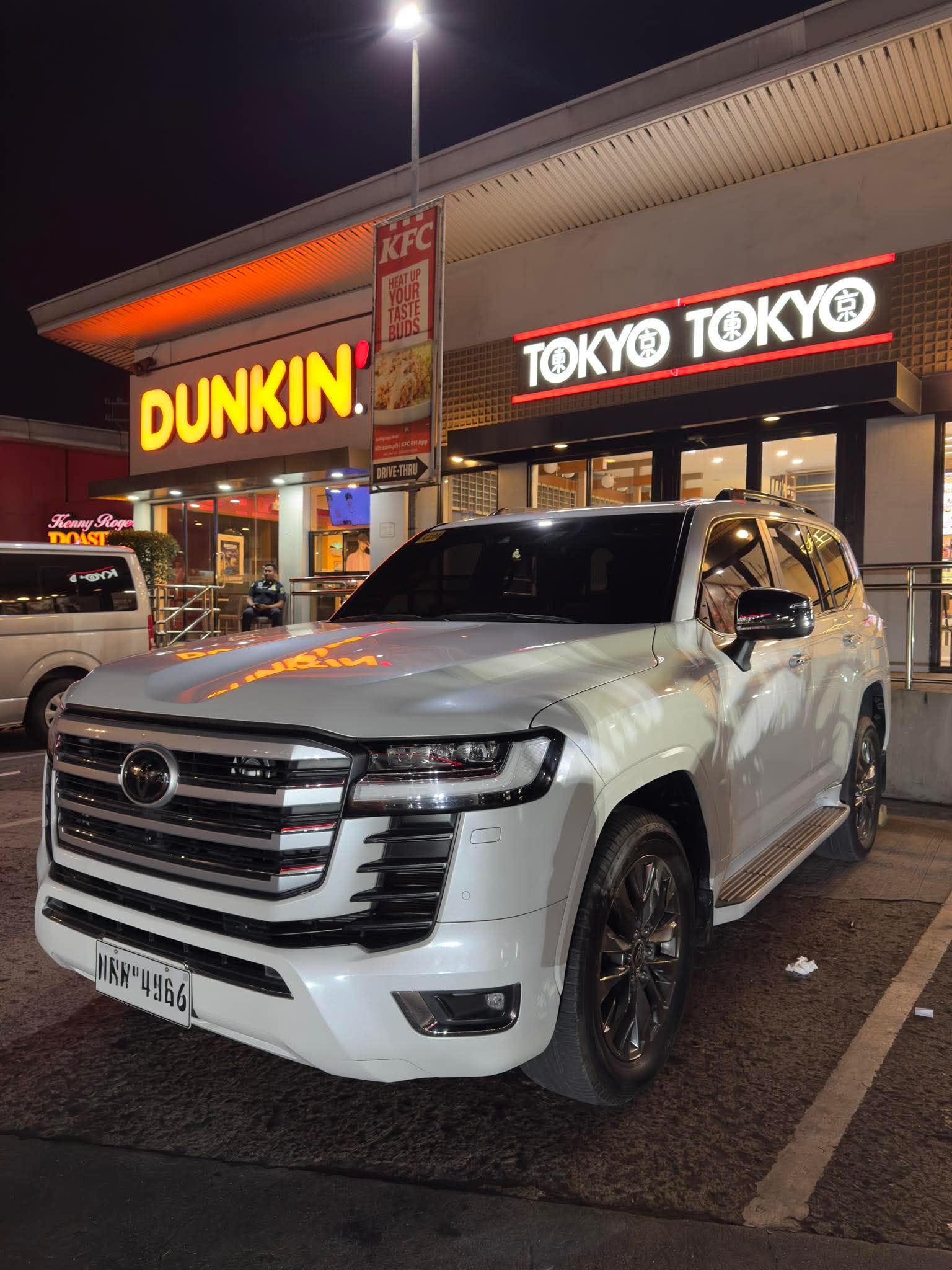 TOYOTA LAND CRUISER 2022 3.5 ZX Petrol 🔥⚡️🦅