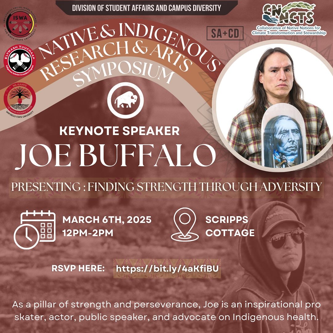 Native Resource Center at San Diego State University | San Diego CA