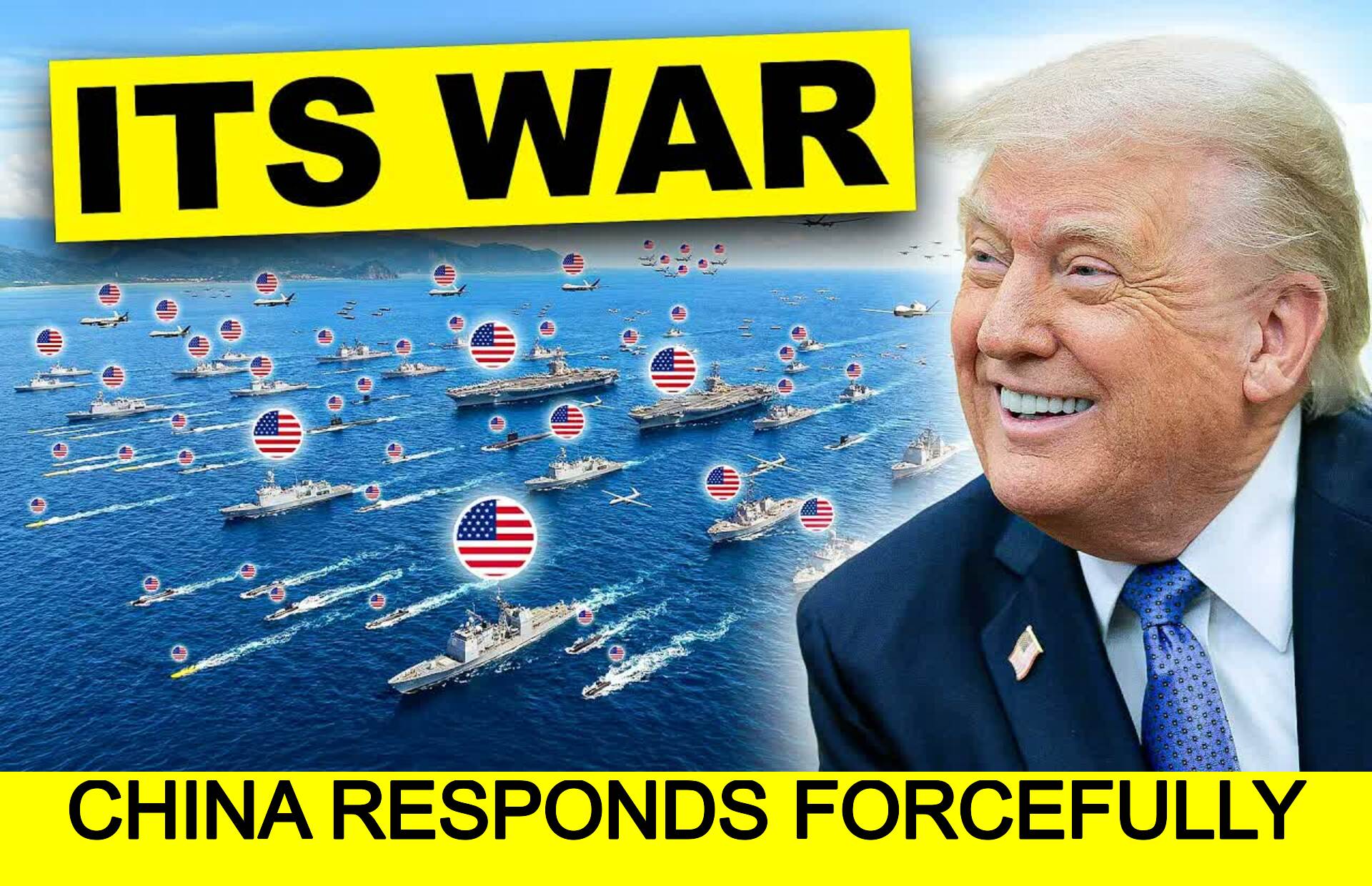 Ngaji - The Second China Moves on Taiwan, the Trap Will Spring Shut As ...