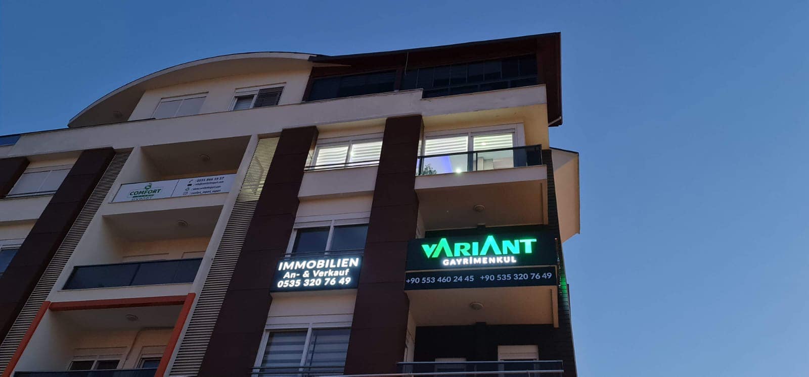 Variant Gayrimenkul | Antalya