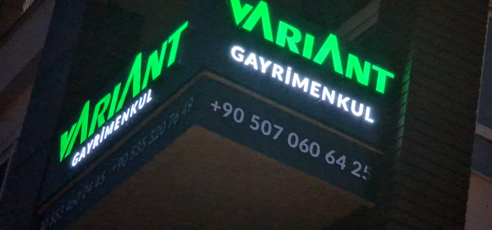 Variant Gayrimenkul | Antalya