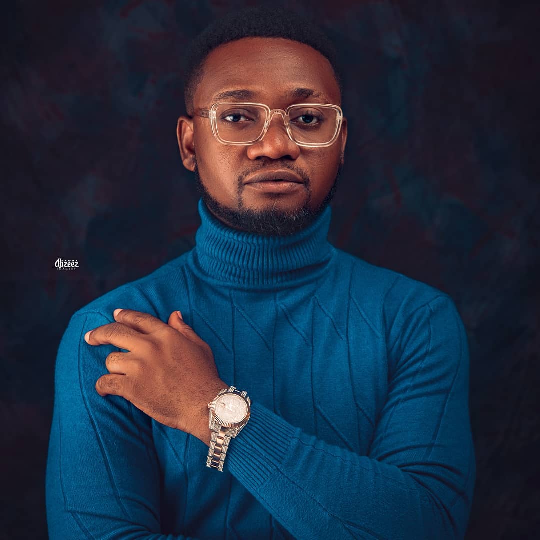 Alhaji Tuclint - The Goal is not to be famous but... | Facebook
