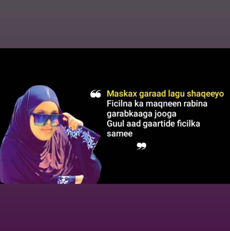 Nasro Maxamed
