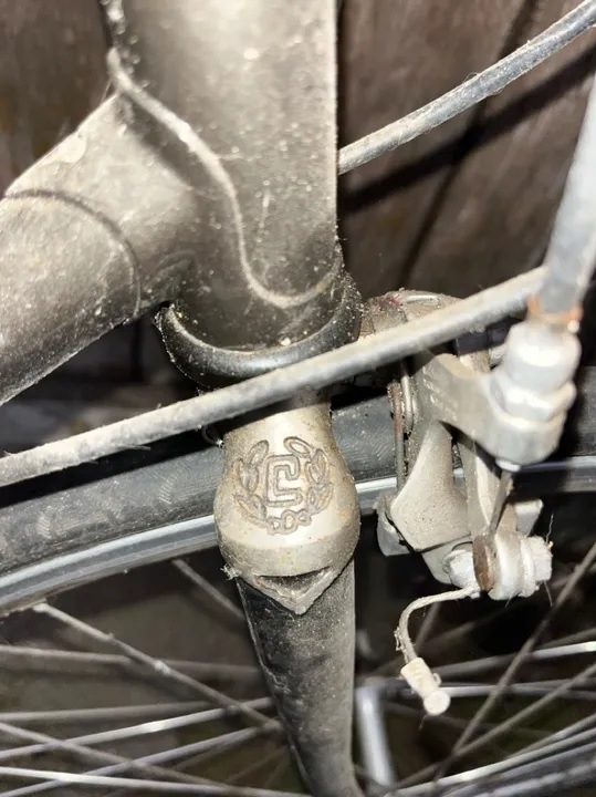 Does anyone know what this bike model is? I assume it is
