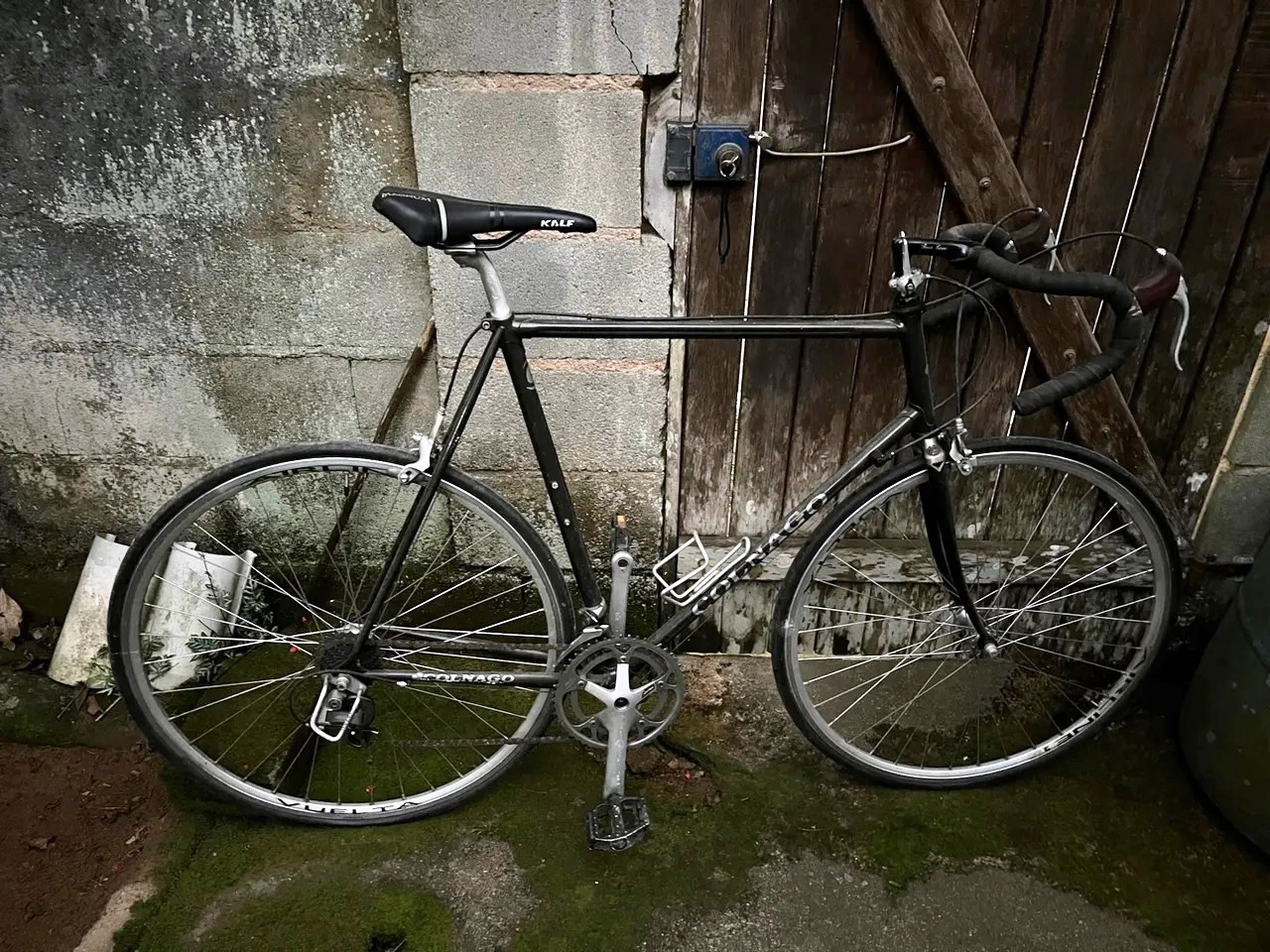 coppi☺︎　0810 Does anyone know what this bike model is? I assume it is
