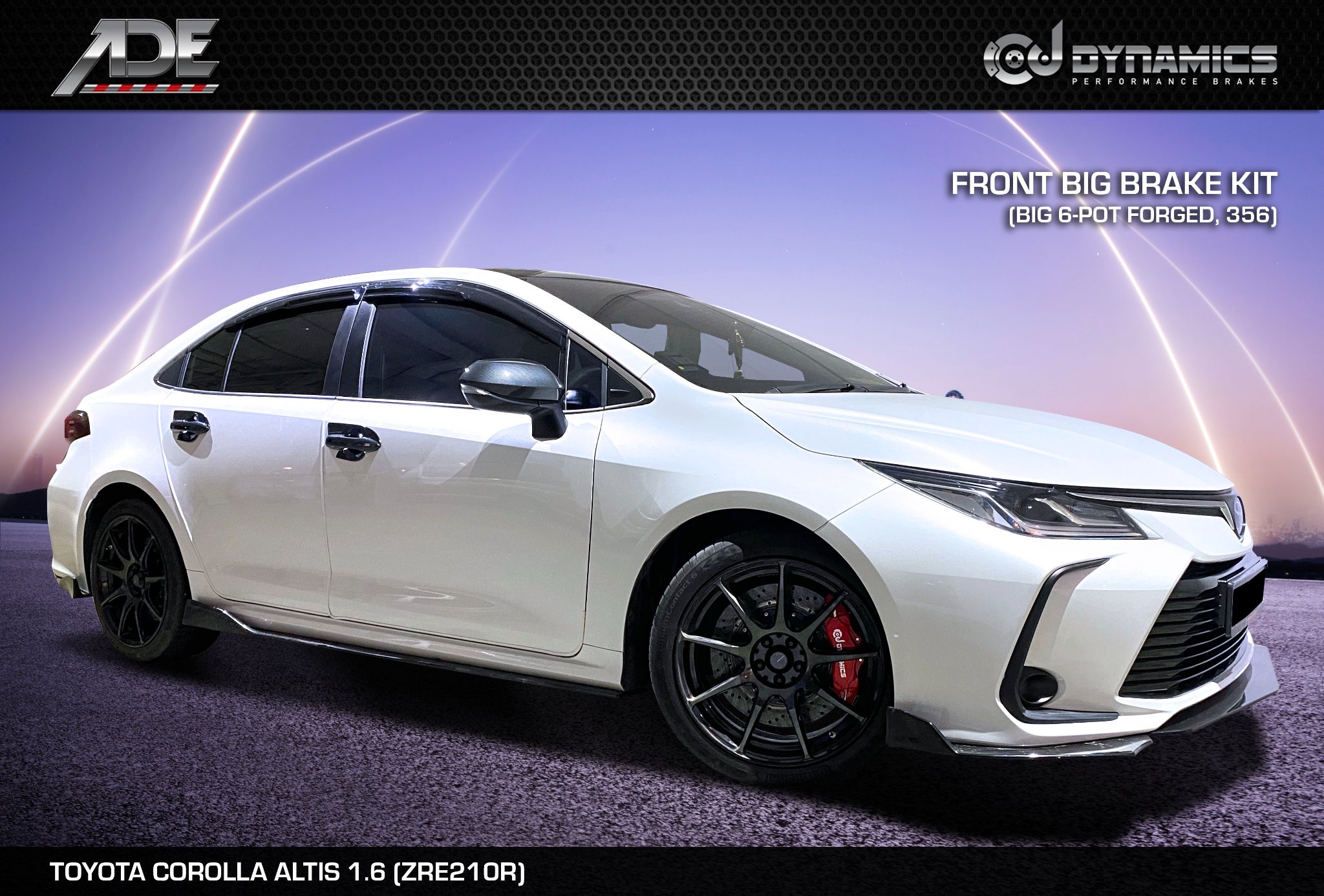 ADE... - ADE Automotive Dynamics Engineering Pte. Ltd.