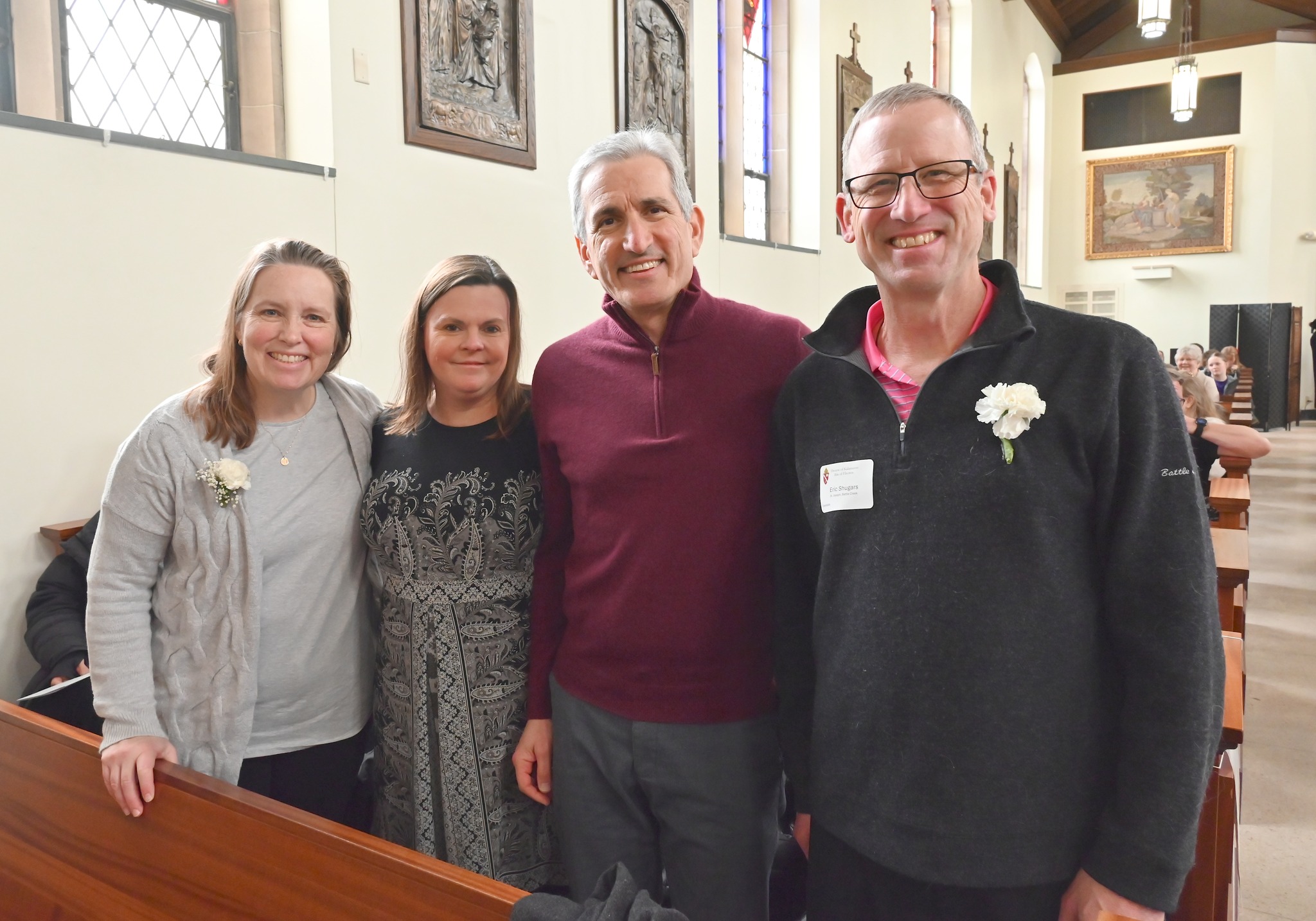 The Catholic Diocese... - The Catholic Diocese of Kalamazoo