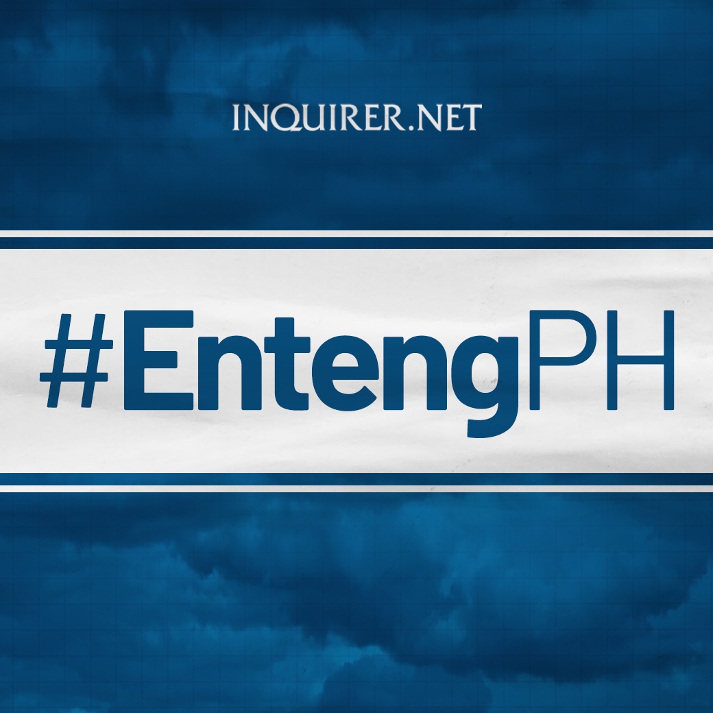 INQUIRER.net - [WEATHER UPDATE] As of 5 a.m. on...