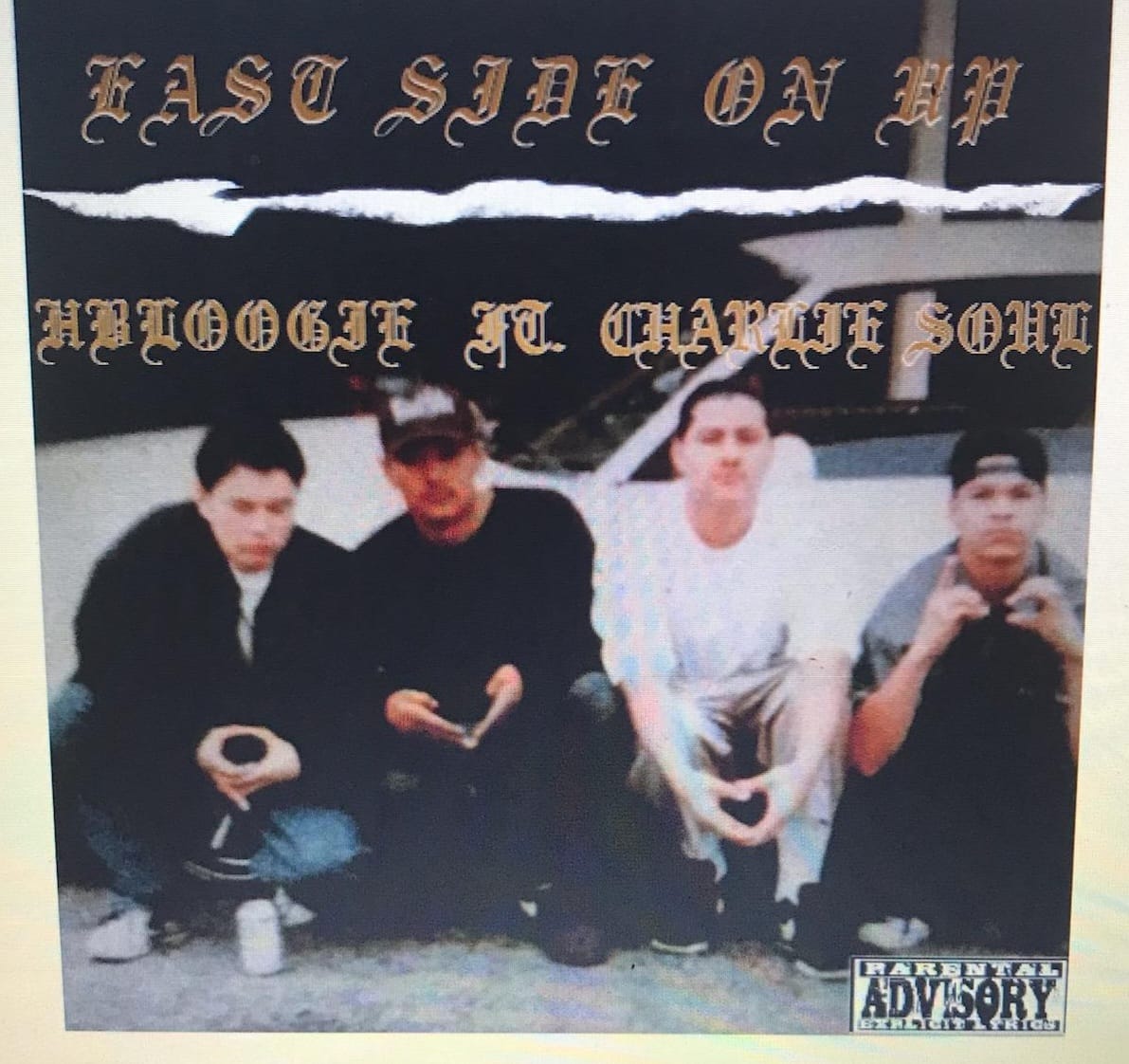 Bloodhound Gang's Hard Off Album Cover Discussion