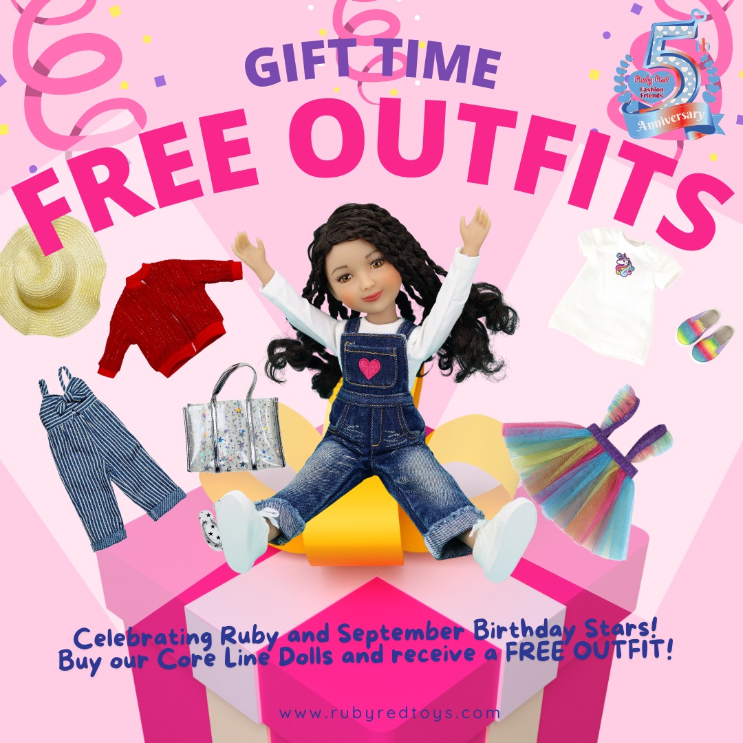 Ruby - 🎉 Celebrate Ruby and our September birthday stars! 🎉 From ...