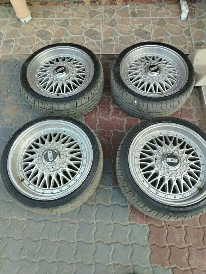 BAS Rims For SALE - Car Wheels, Tires & Parts - Chatsworth, Kwazulu ...